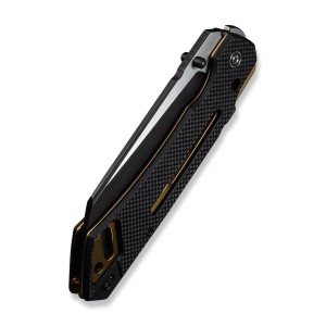 Nóż CIVIVI Buster FG Nitro-V G10 Black