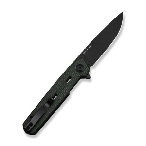 Nóż CIVIVI Navo Nitro-V Green Micarta by Ostap Hel