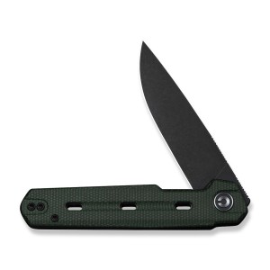 Nóż CIVIVI Navo Nitro-V Green Micarta by Ostap Hel