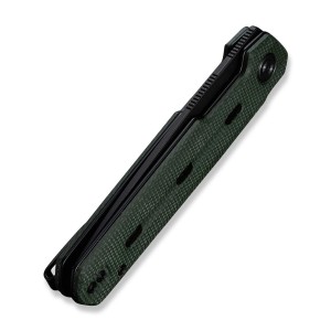 Nóż CIVIVI Navo Nitro-V Green Micarta by Ostap Hel