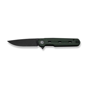 Nóż CIVIVI Navo Nitro-V Green Micarta by Ostap Hel