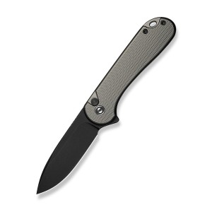 Nóż CIVIVI Button Lock Elementum II Aluminum GR