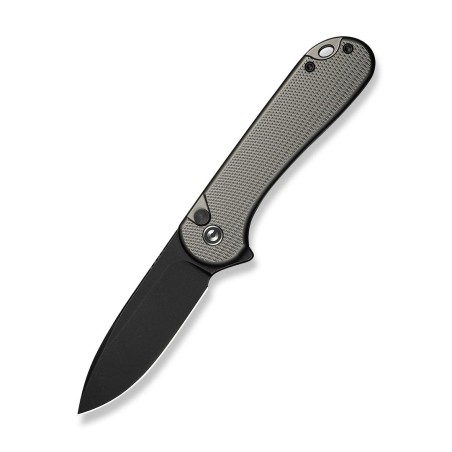 Nóż CIVIVI Button Lock Elementum II Aluminum GR