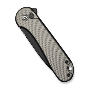 Nóż CIVIVI Button Lock Elementum II Aluminum GR