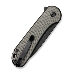 Nóż CIVIVI Button Lock Elementum II Aluminum GR