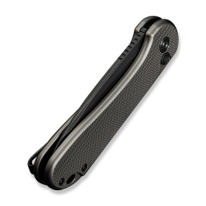 Nóż CIVIVI Button Lock Elementum II Aluminum GR