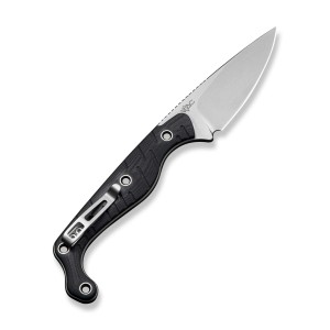 Nóż CIVIVI Fixed SÖKN Nitro-V Black G10