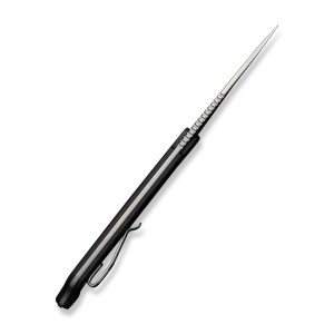 Nóż CIVIVI Fixed SÖKN Nitro-V Black G10