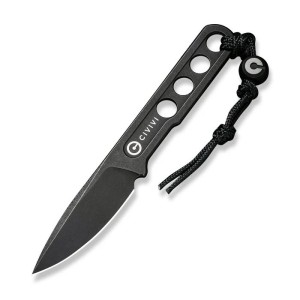 Nóż CIVIVI Fixed Circulus Black SW