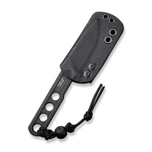 Nóż CIVIVI Fixed Circulus Black SW