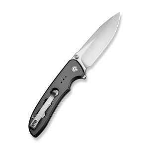 Nóż CIVIVI Hyperpulse 14C28N Aluminum Gray