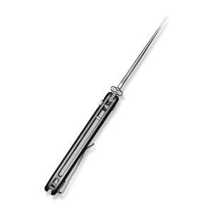 Nóż CIVIVI Hyperpulse 14C28N Aluminum Gray