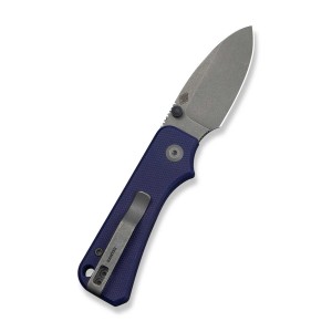 Nóż CIVIVI Baby Banter Slip Joint N-V G10 Gray