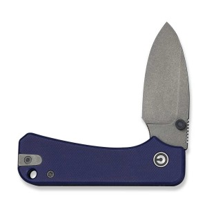 Nóż CIVIVI Baby Banter Slip Joint N-V G10 Gray
