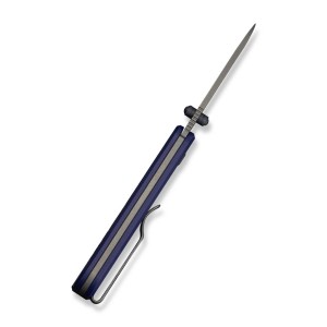 Nóż CIVIVI Baby Banter Slip Joint N-V G10 Gray