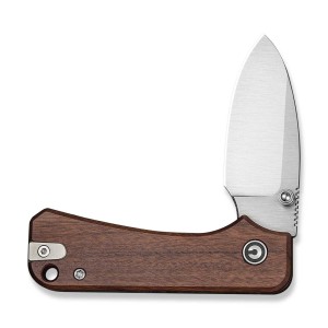 Nóż CIVIVI Baby Banter Slip Joint N-V Guibourtia