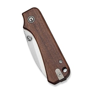 Nóż CIVIVI Baby Banter Slip Joint N-V Guibourtia