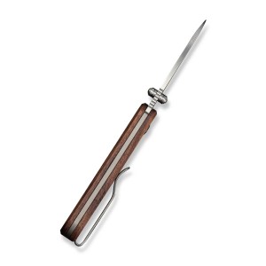 Nóż CIVIVI Baby Banter Slip Joint N-V Guibourtia