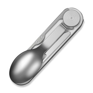 Niezbędnik Civivi Partake Silver