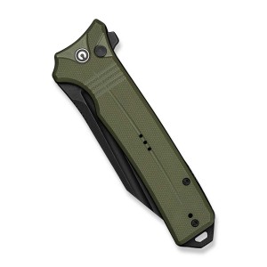 Nóż Civivi Neurohaptic Nitro-V G10 OD Green