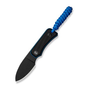 Nóż Civivi Baby Banter Fixed Blade N-V G10 Black