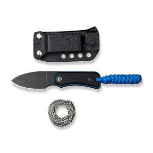 Nóż Civivi Baby Banter Fixed Blade N-V G10 Black