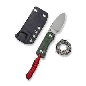 Nóż Civivi Baby Banter Fixed Blade N-V G10 Green
