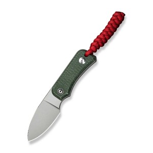 Nóż Civivi Baby Banter Fixed Blade N-V G10 Green