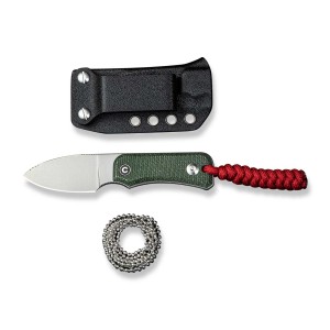 Nóż Civivi Baby Banter Fixed Blade N-V G10 Green