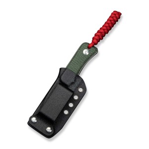 Nóż Civivi Baby Banter Fixed Blade N-V G10 Green