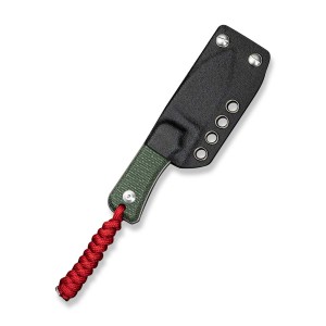 Nóż Civivi Baby Banter Fixed Blade N-V G10 Green