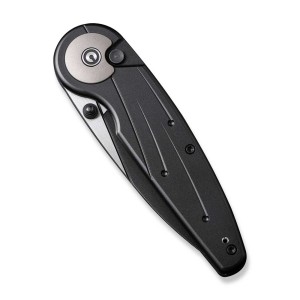 Nóż Civivi Starflare Nitro-V Black Aluminum