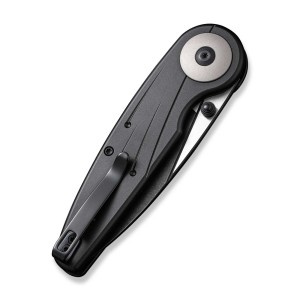 Nóż Civivi Starflare Nitro-V Black Aluminum