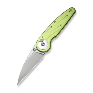 Nóż Civivi Starflare Nitro-V Lime Green Aluminum