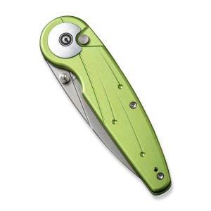 Nóż Civivi Starflare Nitro-V Lime Green Aluminum