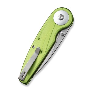 Nóż Civivi Starflare Nitro-V Lime Green Aluminum