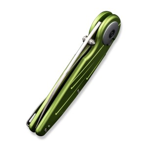 Nóż Civivi Starflare Nitro-V Lime Green Aluminum