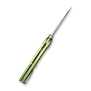 Nóż Civivi Starflare Nitro-V Lime Green Aluminum
