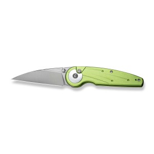 Nóż Civivi Starflare Nitro-V Lime Green Aluminum