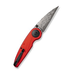 Nóż Civivi Starflare Damascus Red Aluminum