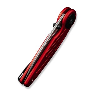 Nóż Civivi Starflare Damascus Red Aluminum