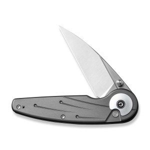 Nóż Civivi Starflare Nitro-V Gray Aluminum