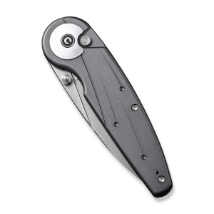 Nóż Civivi Starflare Nitro-V Gray Aluminum