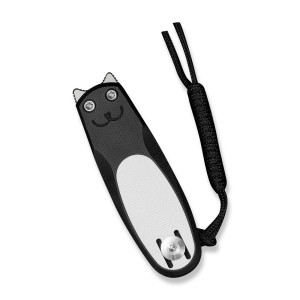 Nóż Civivi Purr Nitro-V Black & White G10