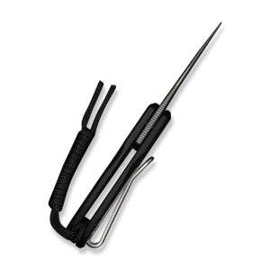 Nóż Civivi Purr Nitro-V Black & White G10