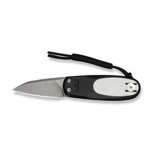 Nóż Civivi Purr Nitro-V Black & White G10