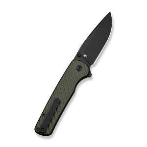 Nóż Civivi Iron Tide14C28N Forest Green Aluminium