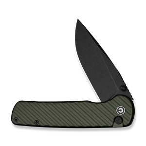 Nóż Civivi Iron Tide14C28N Forest Green Aluminium
