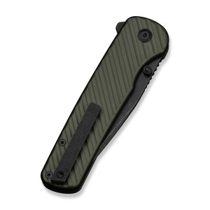 Nóż Civivi Iron Tide14C28N Forest Green Aluminium
