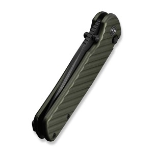 Nóż Civivi Iron Tide14C28N Forest Green Aluminium
